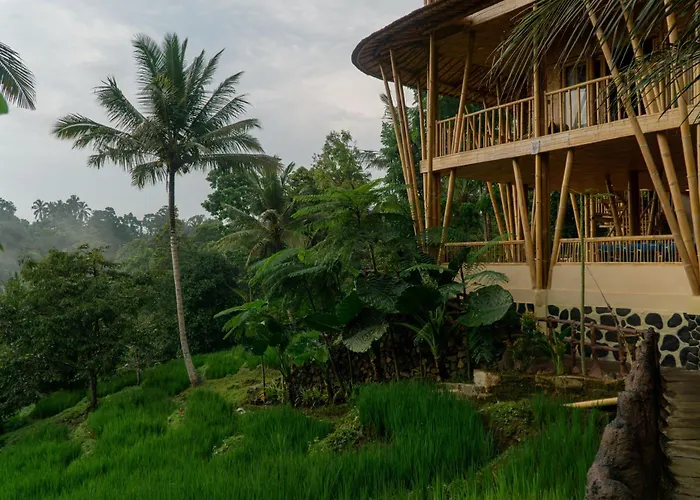 Oasis Retreats Bed and breakfast Selemadeg (Bali)