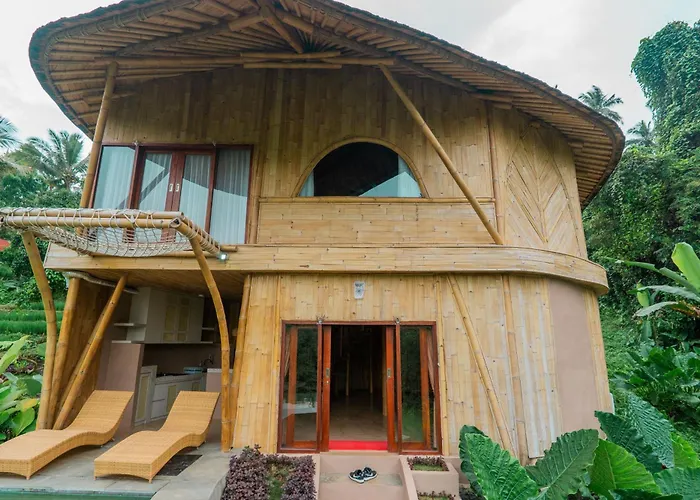 Frühstückspension Oasis Retreats