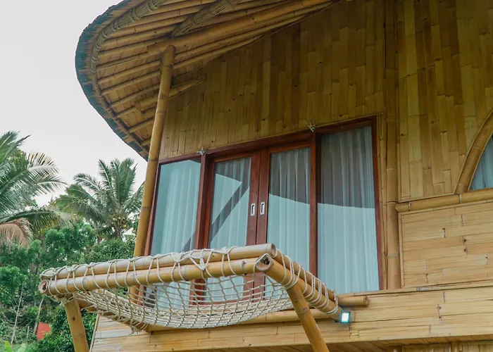 Oasis Retreats 3* Selemadeg (Bali)