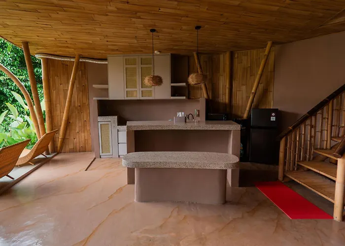 Bed and breakfast Oasis Retreats 3*