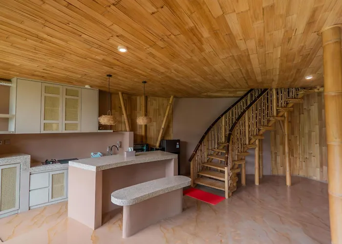 Frühstückspension Oasis Retreats Selemadeg (Bali)