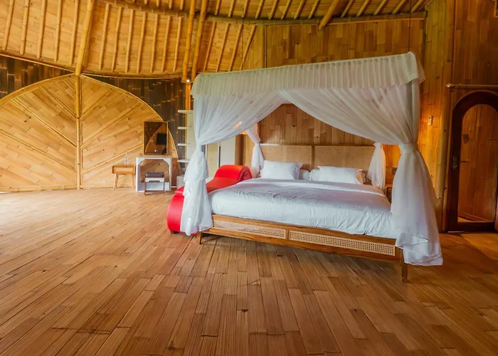Oasis Retreats Bed and breakfast 3*