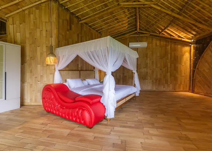 Frühstückspension Oasis Retreats