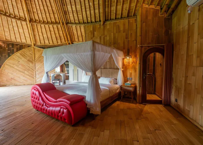 Bed and breakfast Oasis Retreats 3*