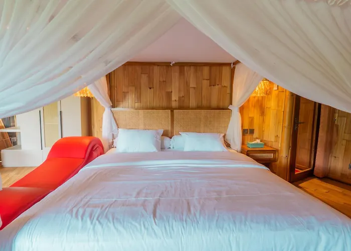 Oasis Retreats Bed and breakfast 3*