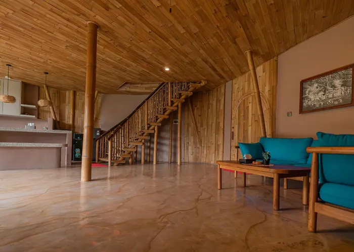 Oasis Retreats Frühstückspension 3*