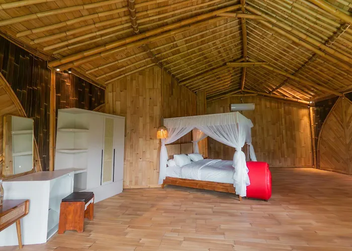 Oasis Retreats Frühstückspension Selemadeg (Bali)