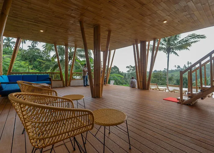Bed and breakfast Oasis Retreats 3*