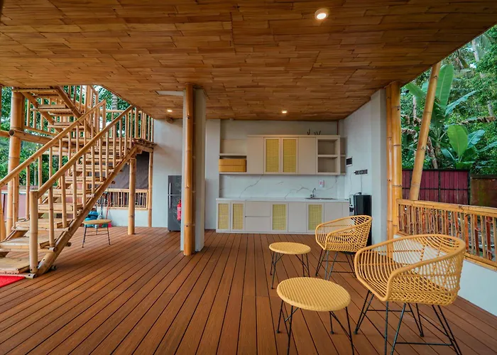 Oasis Retreats