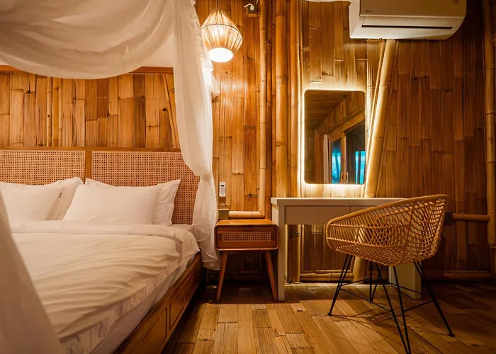 Oasis Retreats Frühstückspension 3*