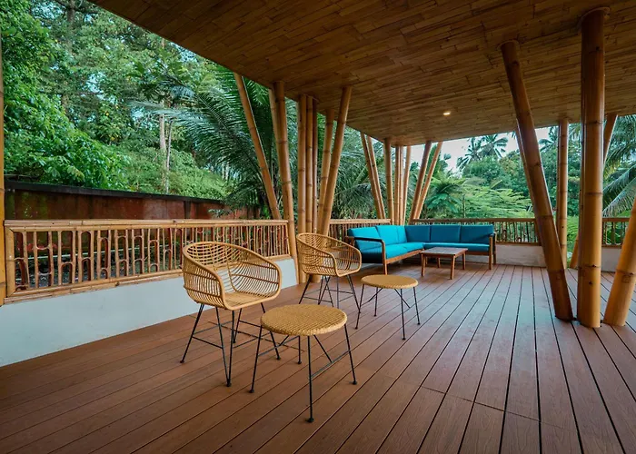 Oasis Retreats Frühstückspension