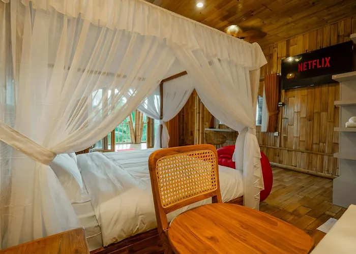 Oasis Retreats Bed and breakfast Selemadeg (Bali)