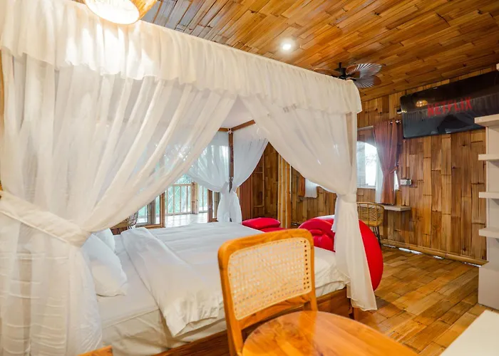 Oasis Retreats Selemadeg (Bali)