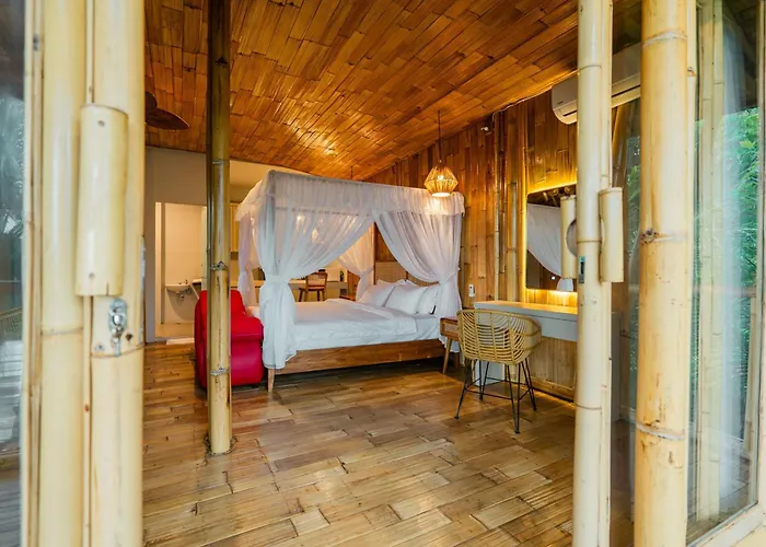 Oasis Retreats Selemadeg (Bali)