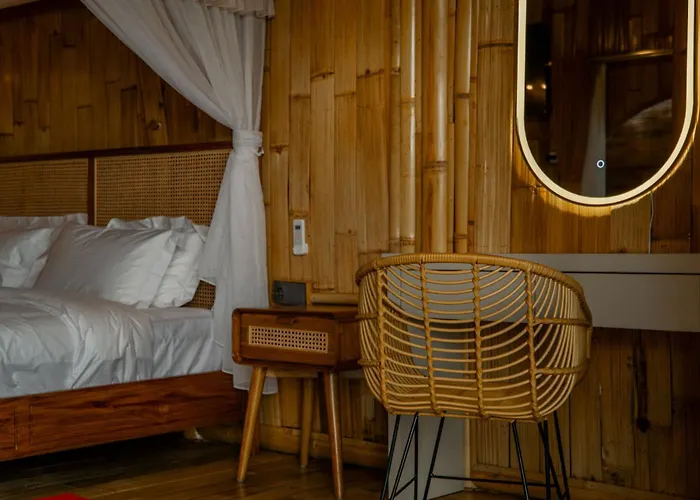 Frühstückspension Oasis Retreats 3*