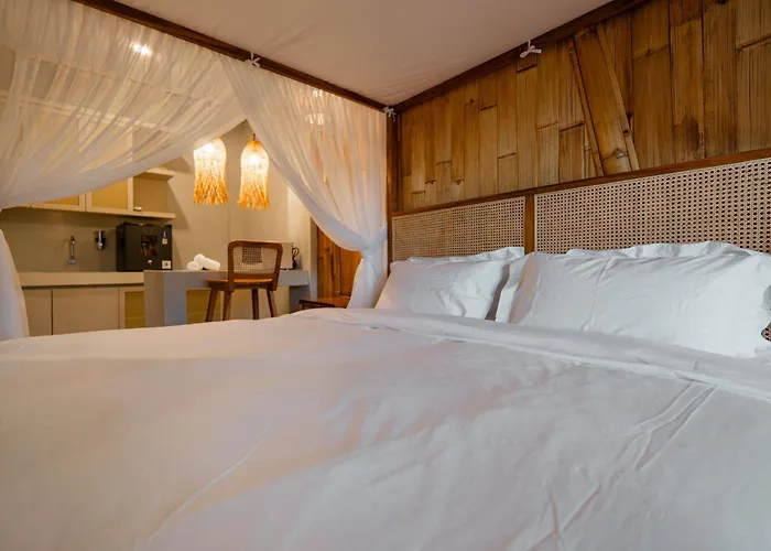 Oasis Retreats Frühstückspension 3*