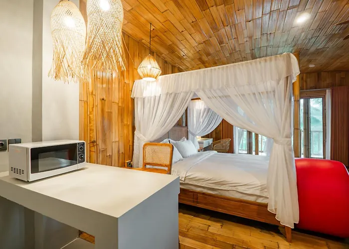 Oasis Retreats Frühstückspension 3*