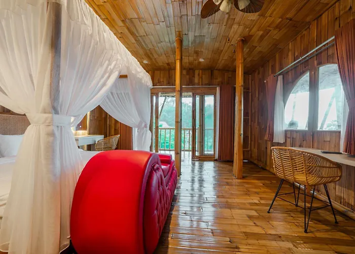 Bed and breakfast Oasis Retreats