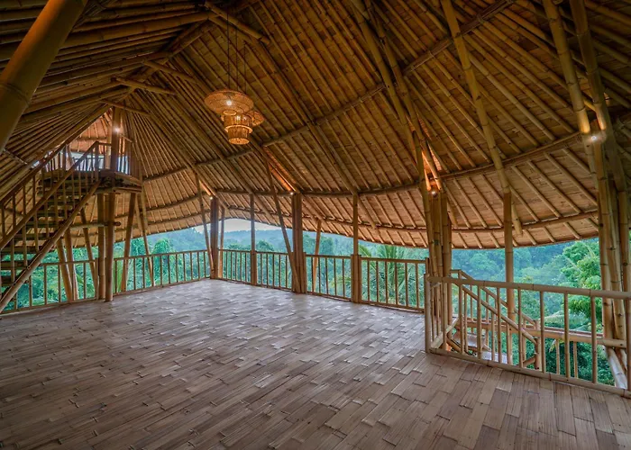 Oasis Retreats Frühstückspension