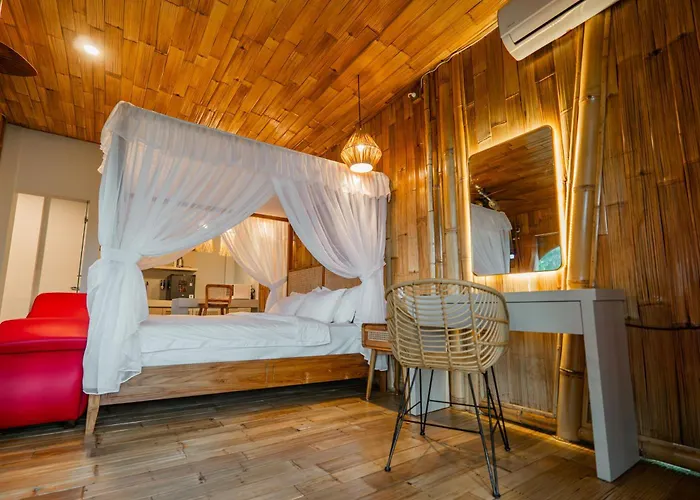 Oasis Retreats