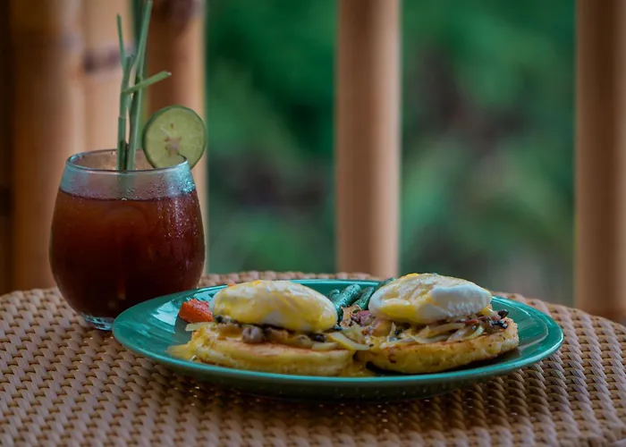 Bed and breakfast Oasis Retreats Selemadeg (Bali)