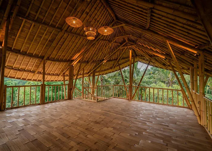 Oasis Retreats Frühstückspension