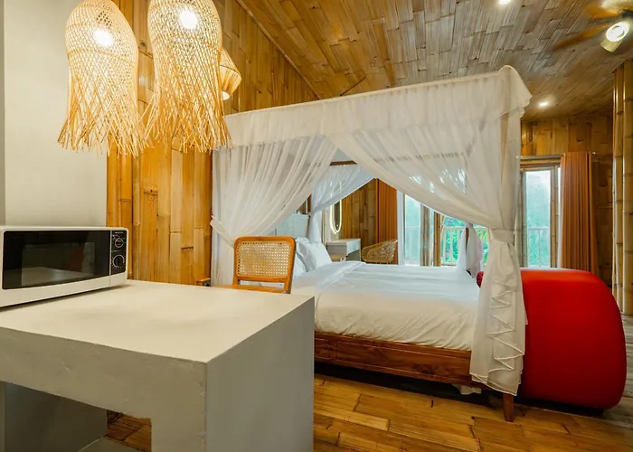 Frühstückspension Oasis Retreats