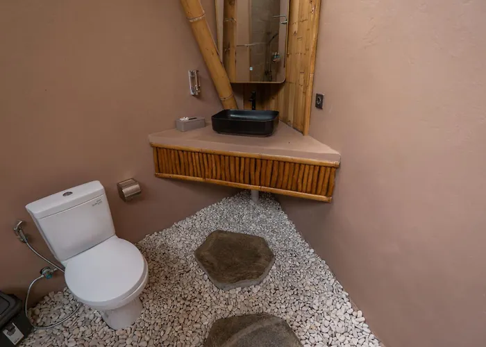 Frühstückspension Oasis Retreats Selemadeg (Bali)