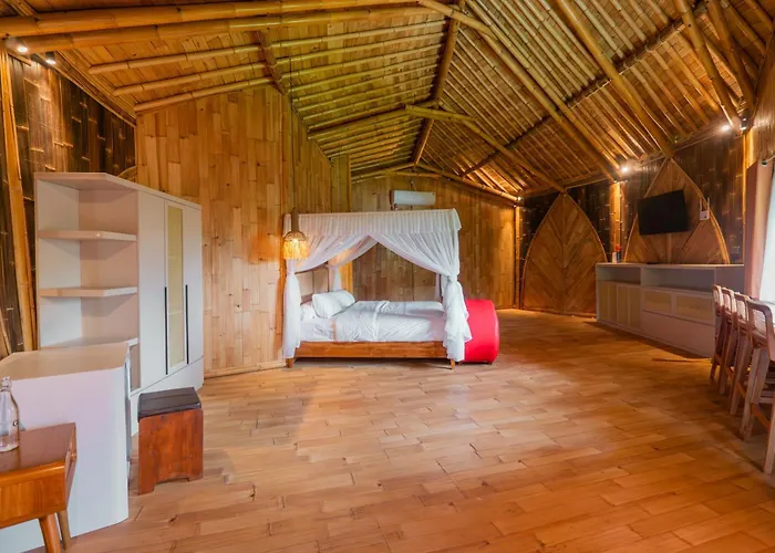 Oasis Retreats Selemadeg (Bali)