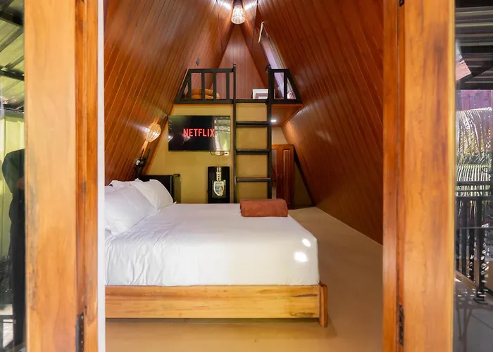 Oasis Retreats