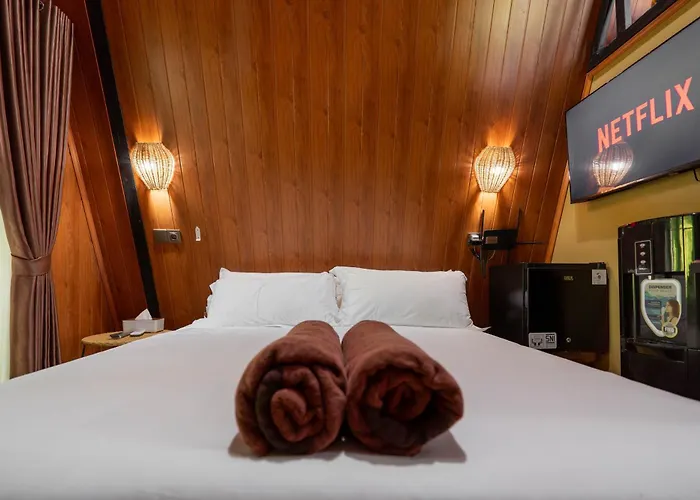 Oasis Retreats 3* Selemadeg (Bali)