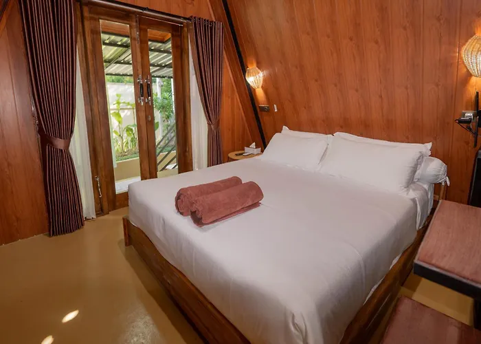 Frühstückspension Oasis Retreats 3*