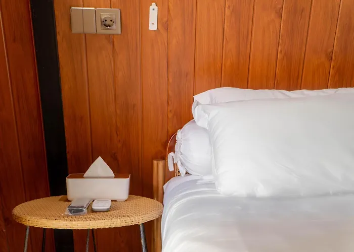 Frühstückspension Oasis Retreats 3*