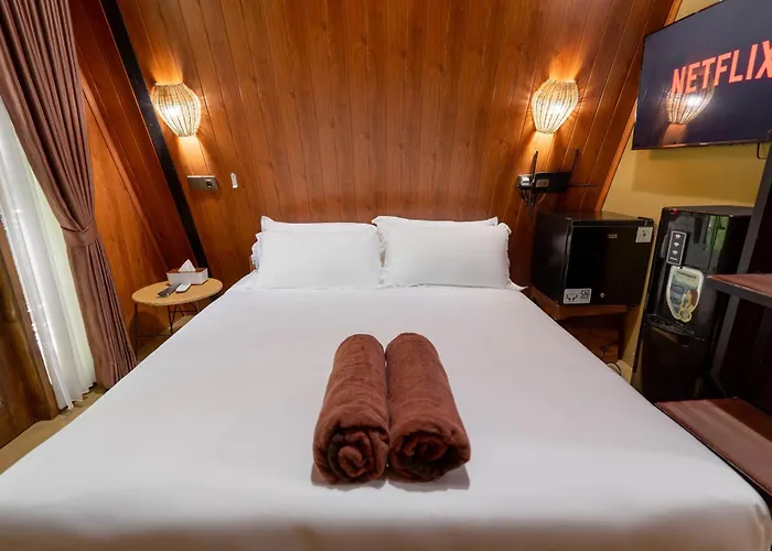 Frühstückspension Oasis Retreats 3*